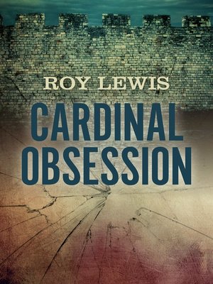cover image of Cardinal Obsession